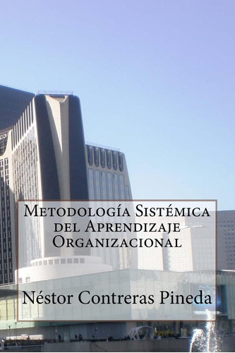 Libro: Metodologia Sistemica Del Aprendizaje Organizacional