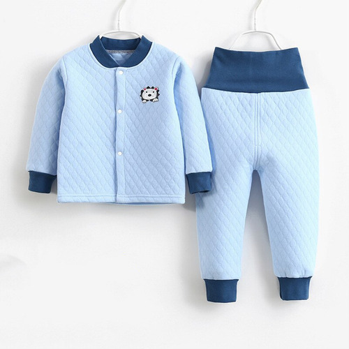Pijamas Para Niños Y Niñas 100% Algodón Conjuntos  - Llevele