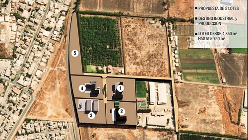 ¡gran Oportunidad En Quillota: 27.900 M² Industriales!