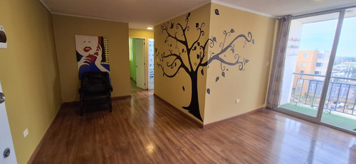 Arriendo Depto 3 Dorm. 1 Baño Comuna El Bosque