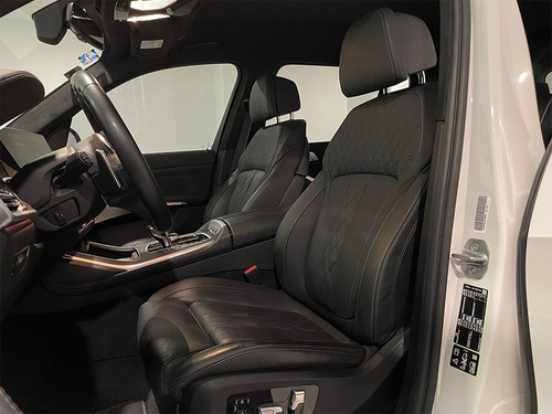BMW X7 5p M50i V8/4.4/T Aut