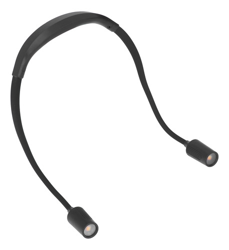 Libro De Lectura Led Para Cuello, Lectura De 4 Perlas Led, 3