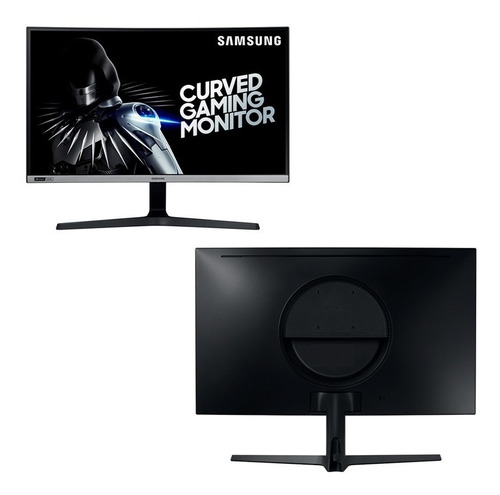 Monitor Gaming Samsung 27 Curved 1500r/1920x1080/240hz