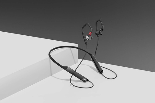 Auriculares Sennheiser Ie 80s Bt Intraurales Con Bluetooth