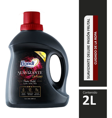 Suavizante Deluxe Bondi 2l - L a $9208