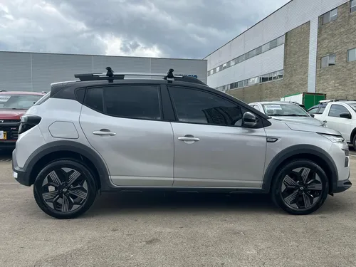 Renault Kardian 1.0T Techno At