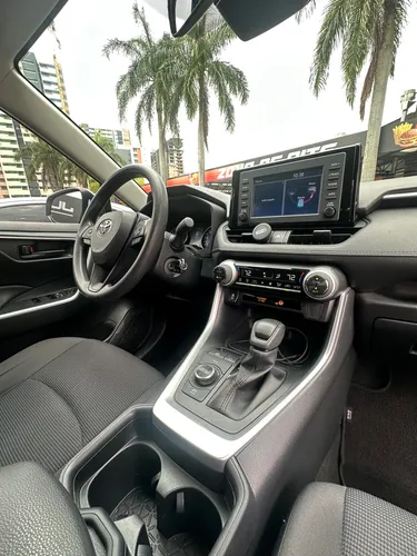 Toyota RAV4 2.5 Le Hev 4X4 Cvt