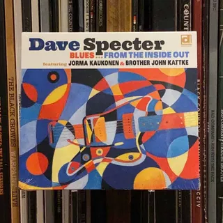 Dave Specter Blues From The Inside Out Cd