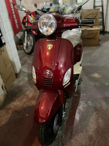 Zanella Exclusive Z3 150 Scooter Strato Tempo Piccola Elite