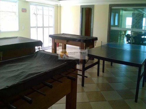 Imagem 22 de 30 de Apartamento Com 2 Dorms, Aviação, Praia Grande - R$ 500 Mil, Cod: 1611 - V1611