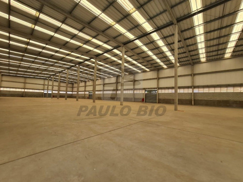 Imagem 6 de 15 de Galpao Industrial - Jardim Da Gloria - Ref: 2938 - V-2938