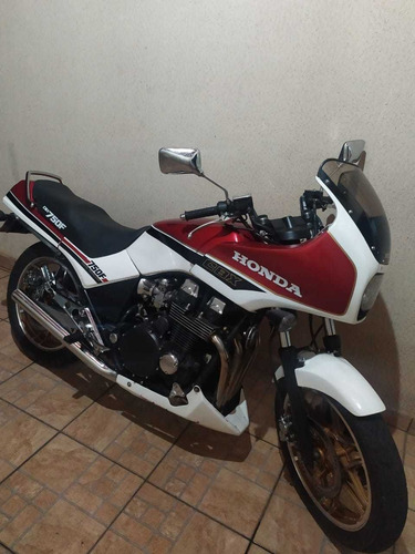 Imagem 3 de 7 de Honda 7 Galo Hollywood 750