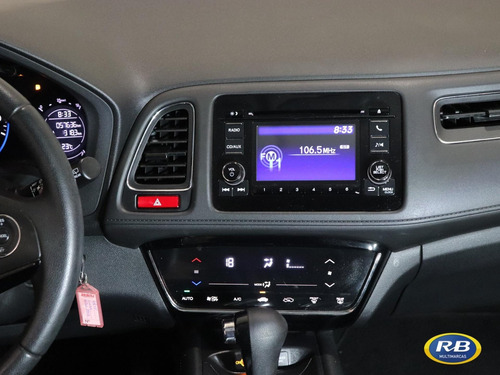 Imagem 9 de 15 de Honda Hr-v Ex Cvt.