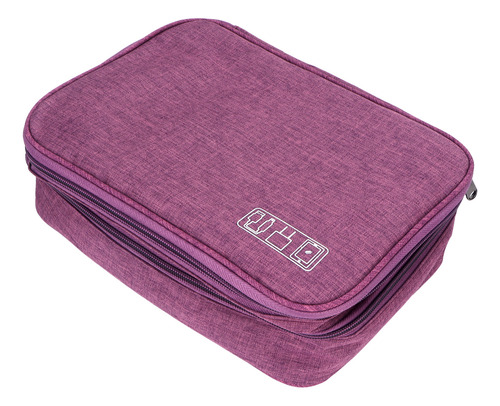 Bolsa De Cosméticos De Viagem, Maquiagem, Grande Capacidade,