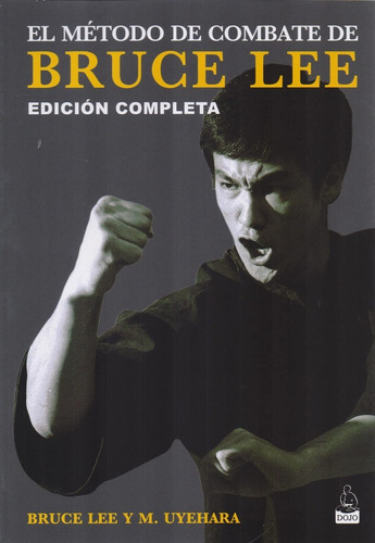 Imagen 1 de 1 de Libro El Método De Combate De Bruce Lee - Bruce Lee