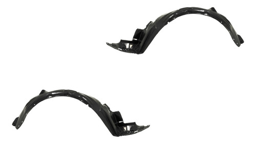 2-tolvas/loderas Salpicaderas Tong Yang Honda Accord (03-07)