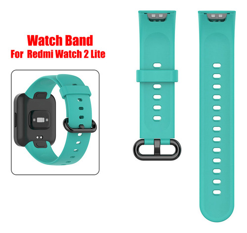 Correa De Reloj Inteligente Para Redmi Watch 2/2 Lite Versió
