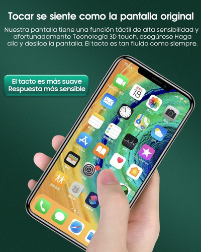 Perfect /// Para Sony Xperia Xa2 Ultra Lcd Panel De Sensor