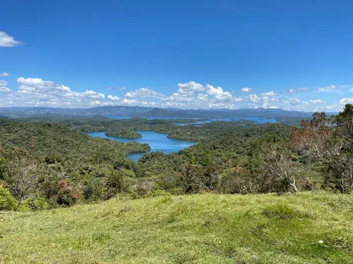 Lote En Venta En Guatapé. Cod V11437