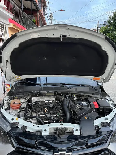 Chevrolet Onix 1.0t Mecánica