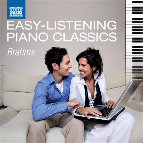 Easy Listening Piano Classics - Brahms (cd) - Importado