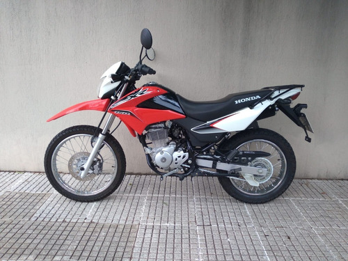 Imagen 3 de 9 de Honda Xr 150 1800km Excelente Estado !!!