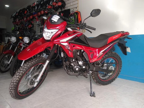 Imagen 2 de 18 de Gilera Smx 200 $58.000 X 12 Cuotas