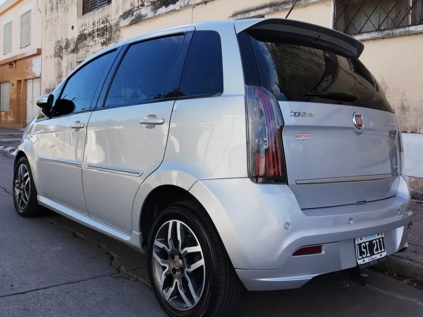 Fiat Idea 1.6 Sporting