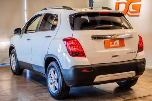 Chevrolet Tracker 1.8 Ltz