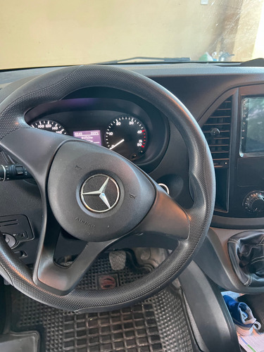 Mercedes-Benz Vito 1.6 111 Cdi Furgon V1 Aa 114cv