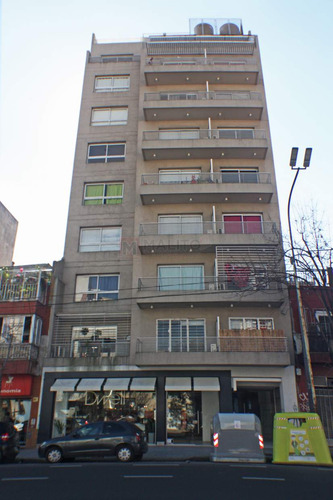 Venta Departamento Mono Ambiente Con Balcon En Flores