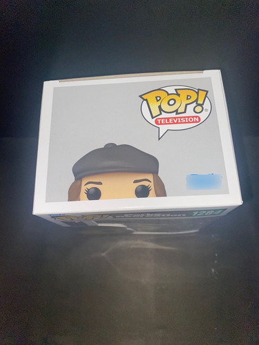 Funko Pop Mona Lisa Fall Convention 1284