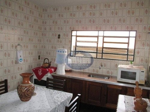 Imagem 10 de 15 de Casa Residencial À Venda, Jardim Sumaré, Araçatuba. - Ca0820