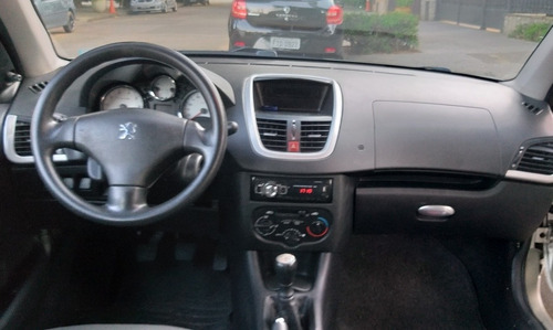 Peugeot 207 2012 1.4 Xr Flex 5p