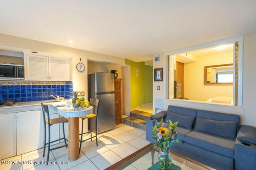 Departamento En Venta En Colonia 5 De Diciembre, Puerto Vallarta, Jalisco
