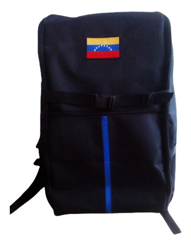 Bolso Morral De Excursión Camping 60lt