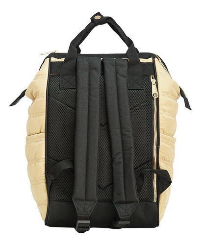 Imagen 3 de 7 de Mochila Amayra Boca De Pez