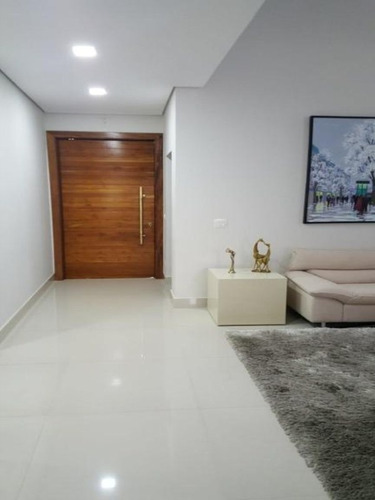 Excelente Sobrado Com 4 Dormitórios À Venda, 396 M² Por R$ 1.850.000 - Condomínio Ibiti Royal Park - Sorocaba/sp. - So0146 - 67640226