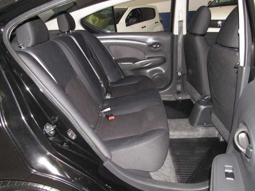 Nissan Versa 1.6 Sv Flex Mec