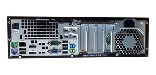 Imagem 5 de 5 de Computador Hp Prodesk 600 G1 Core I5 4590 8gb 240ssd