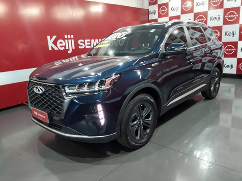Caoa Chery tiggo 7 pro 1.5 TCI FLEX HYBRID CVT