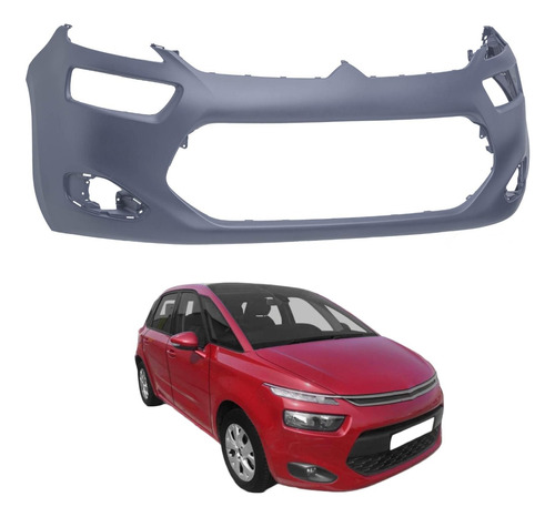 Parachoque Delantero Citroen C4 Picasso 2013-2016 1609533080