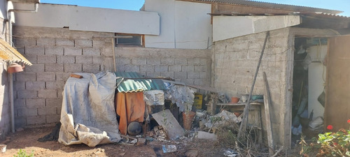 $68m Venta Casa A Remodelar, 6d/1b, Tierras Blancas,coquimbo