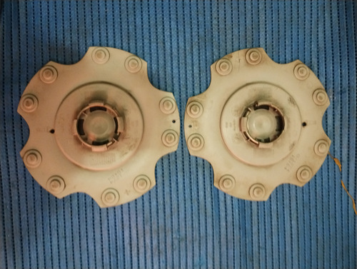2 Tapas De Rin Seat Ibiza Córdoba Original De Uso (Usado)