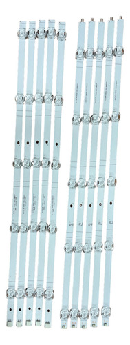 Kit Leds Compatible Hisense 58r6e - En Aluminio - Nuevo.