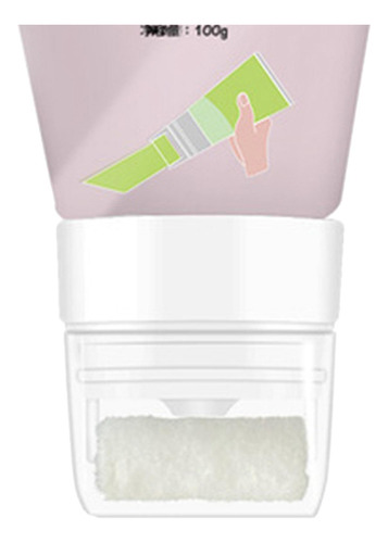 Rodillo Para Paneles De Yeso De 100g, Blanco Rosa