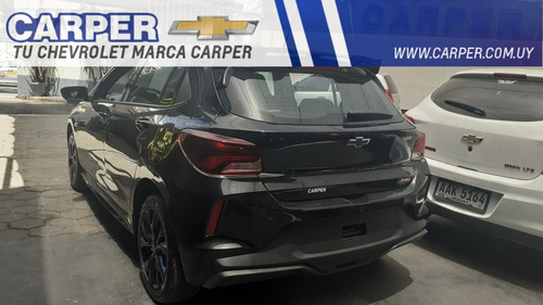 Chevrolet Onix Rs 2021