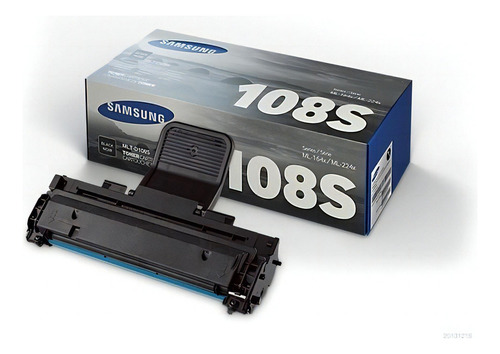Toner Samsung Negro D108s Ml-1640 Ml-2240 Su787a