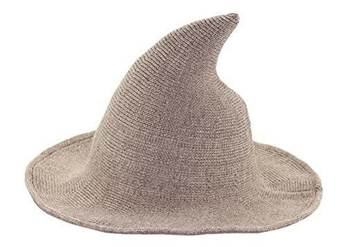 Bestjybt Mujeres Halloween Bruja Sombrero De Brujas Yx6rk