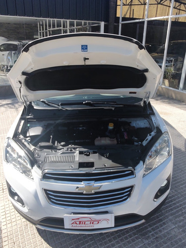 Imagen 13 de 19 de Chevrolet Tracker 2016 1.8 Ltz+ Awd At 140cv